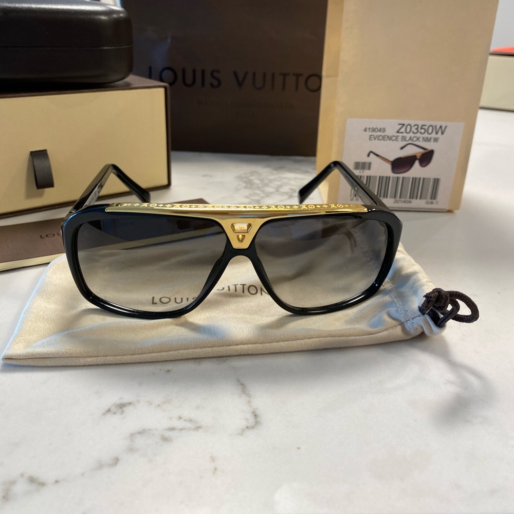 Louis Vuitton sunglasses